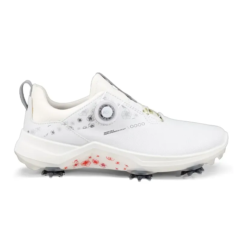 Ecco - Chaussures de golf femme Biom G5 Boa Lydia KO