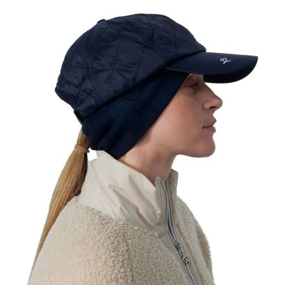 CASQUETTE FEMME JOLIE DOUBLE POLAIRE
