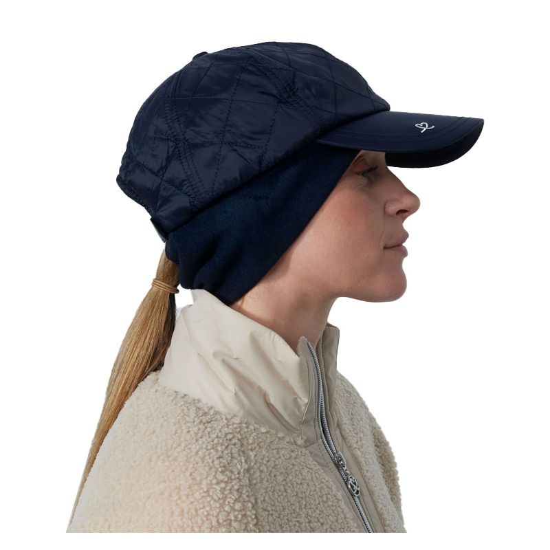 CASQUETTE FEMME JOLIE DOUBLE POLAIRE CASQUETTE FEMME JOLIE DOUBLE POLAIRE
