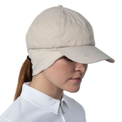 CASQUETTE FEMME JOLIE DOUBLE POLAIRE