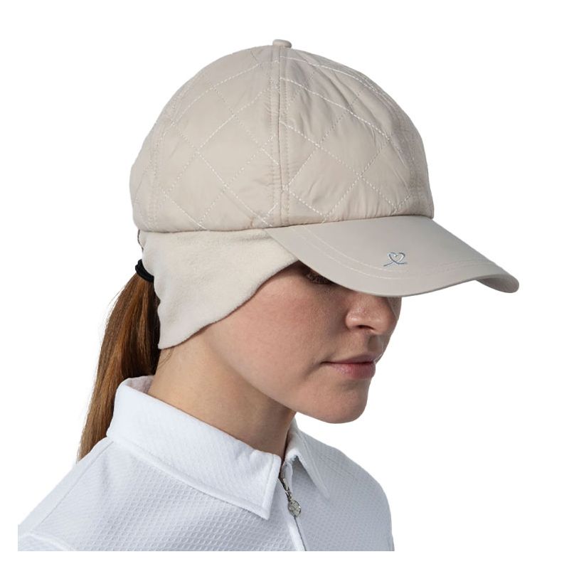 CASQUETTE FEMME JOLIE DOUBLE POLAIRE