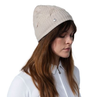 BONNET FEMME ERMONT TORSADE DOUBLE POLAIRE