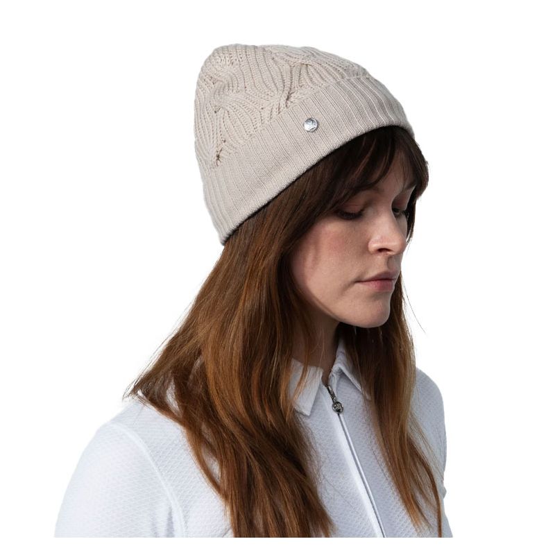 BONNET FEMME ERMONT TORSADE DOUBLE POLAIRE