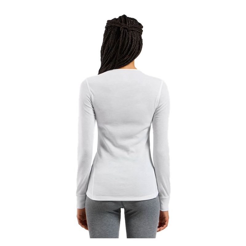 SOUS PULL FEMME WARM ECO COL ROND SOUS PULL FEMME WARM ECO COL ROND