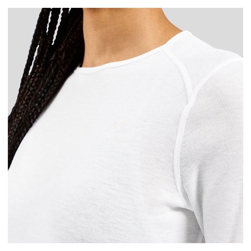 SOUS PULL FEMME WARM ECO COL ROND SOUS PULL FEMME WARM ECO COL ROND