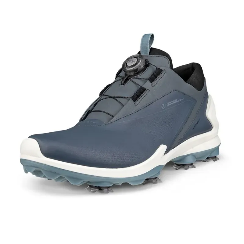 Ecco Chaussures de golf homme Biom Tour Boa