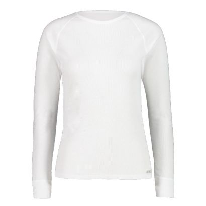 SOUS PULL FEMME 1ERE COUCHE GRATTE COL ROND