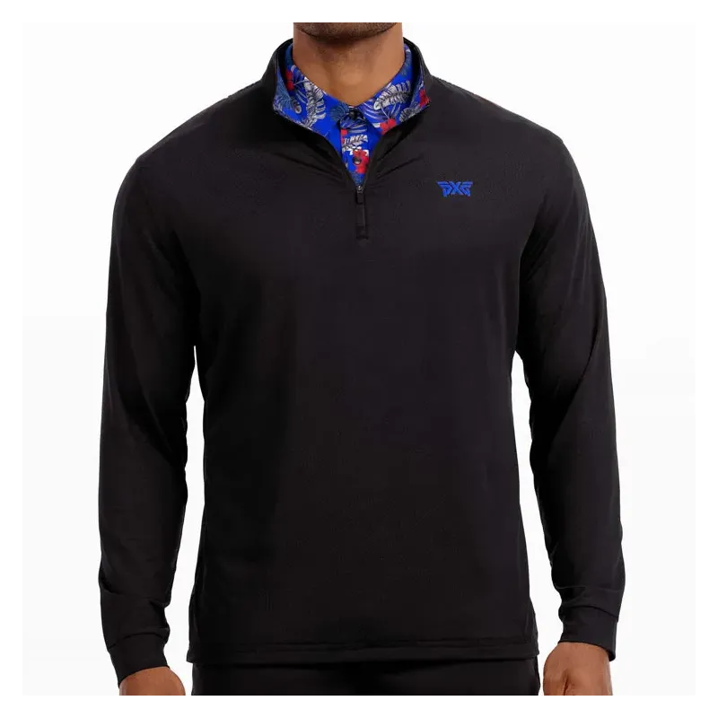 PXG - Sweat de Golf noir homme