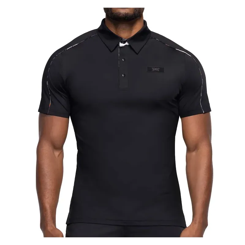 PXG - Polo de golf homme fairway camo