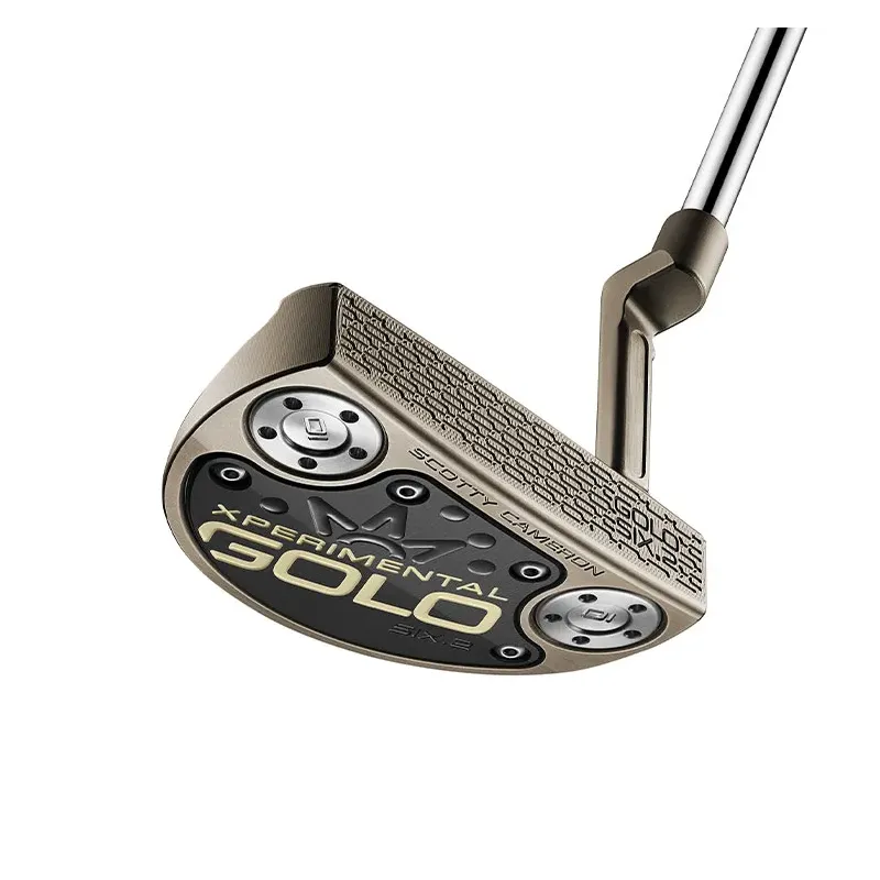 SCOTTY CAMERON - NOUVEAU PUTTER EN EDITION LIMITÉ - GOLF PLUS