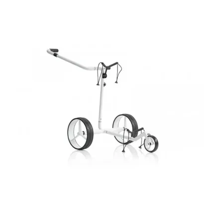 CHARIOT CARBON TRAVEL NERO SV 2.0 BLANC MAT