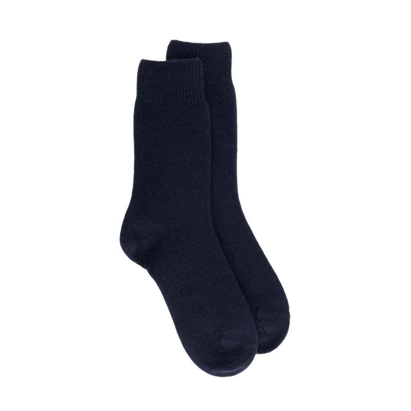 CHAUSSETTES FEMME LAINE CASHMERE