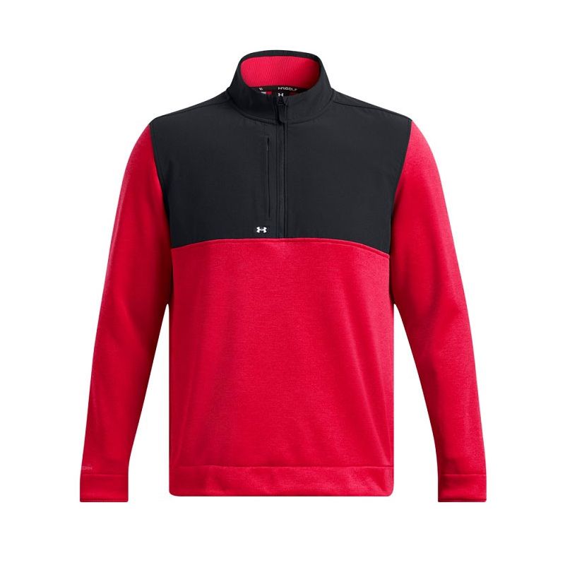 SWEAT DRIVE STORM 1/2 ZIP