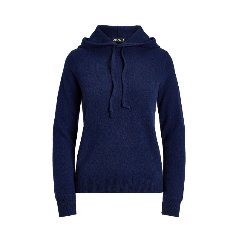 SWEAT FEMME A CAPUCHE CASHMERE