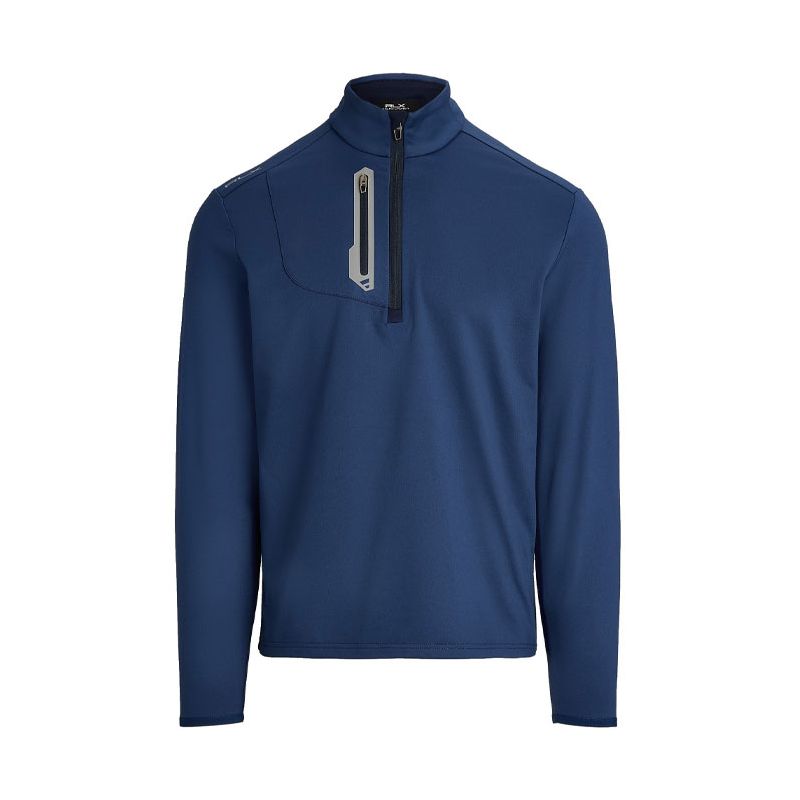 SWEAT MIDLAYER 1/2 ZIP