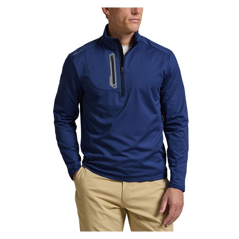 SWEAT MIDLAYER 1/2 ZIP SWEAT MIDLAYER 1/2 ZIP