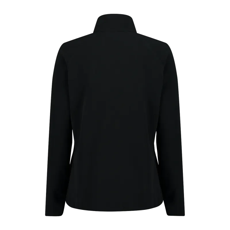 Campagnolo - Sweat Femme Polaire Fantaisie 1/2 Zip Campagnolo - Sweat Femme Polaire Fantaisie 1/2 Zip