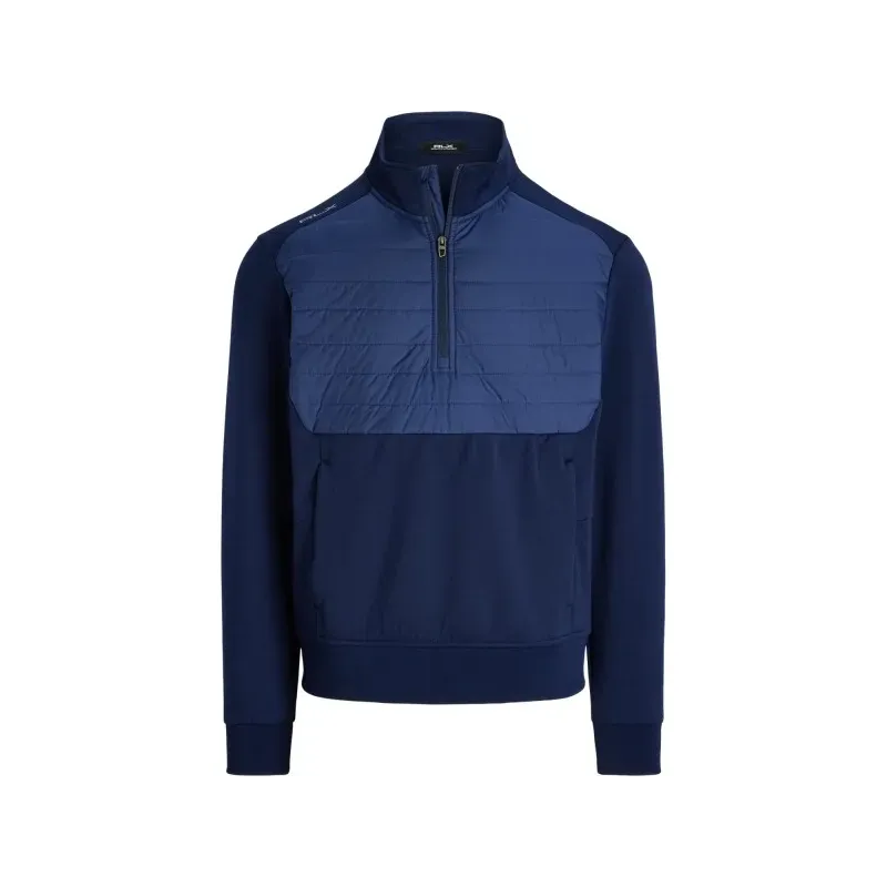 RLX - Sweat bi-matière 1/2 Zip RLX - Sweat bi-matière 1/2 Zip