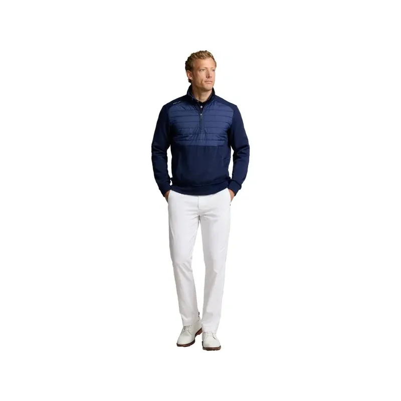 RLX - Sweat bi-matière 1/2 Zip RLX - Sweat bi-matière 1/2 Zip