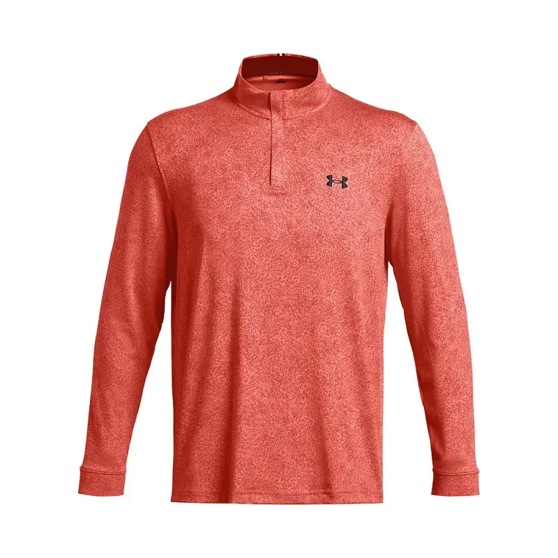 Under Armour - Sweat 1/2 Zip Anti-UV