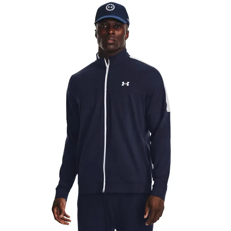 Under Armour - Veste Sweat Uni - Golf Plus Under Armour - Veste Sweat Uni - Golf Plus
