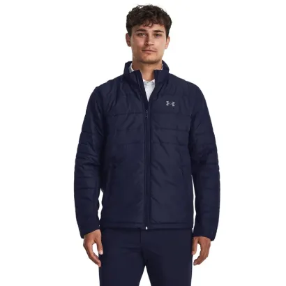 Under Armour – Veste de golf homme isolée