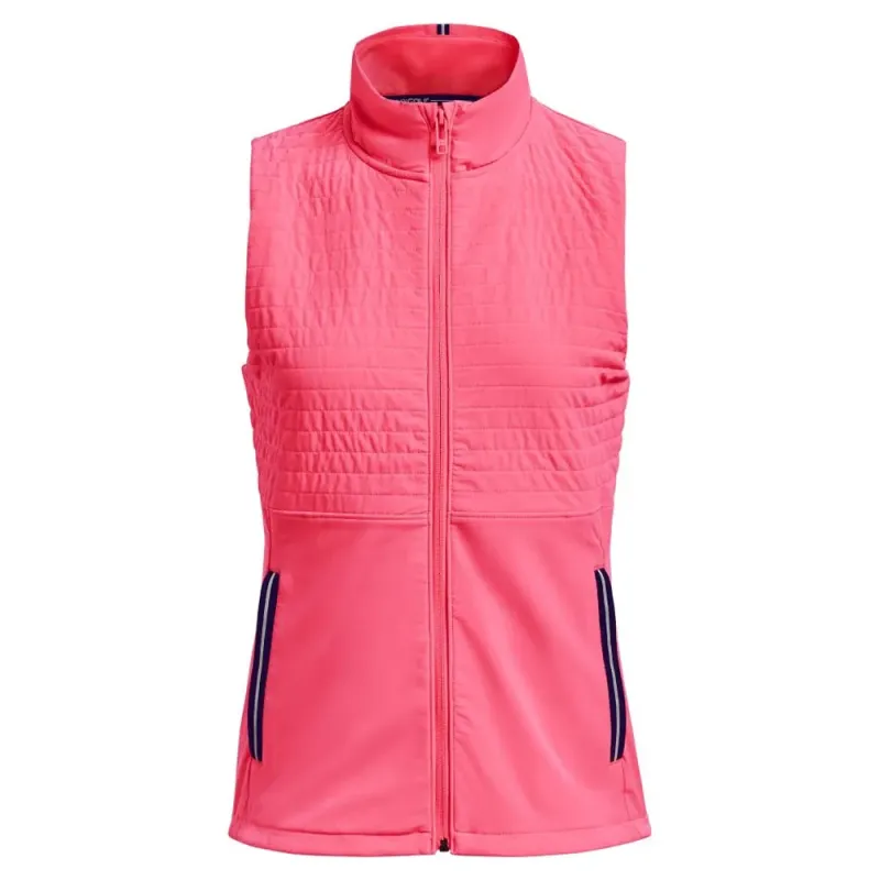 Under Armour - Gilet Storm Sans Manches Femme - Golf Plus