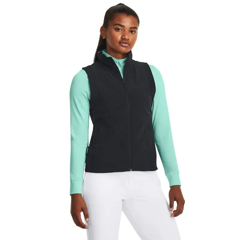 Under Armour - Gilet Femme Storm Revo Sans Manches