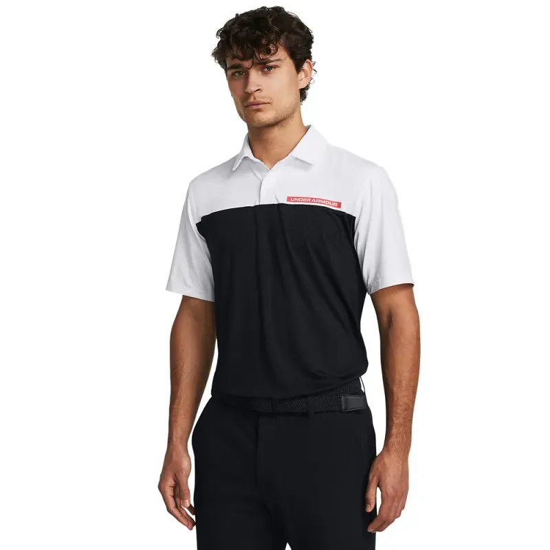 Under Armour - Polo T2G Color Block