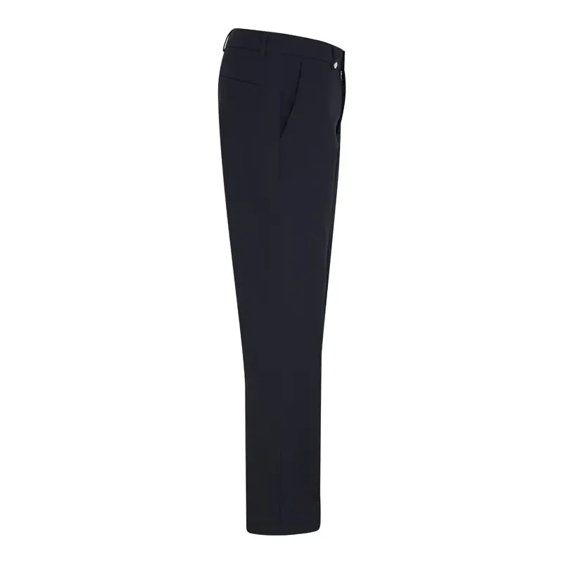 Golfino - Pantalon Thermo Blackburn Bleu Homme De Côté - Golf Plus Golfino - Pantalon Thermo Blackburn Bleu Homme De Côté - Golf Plus