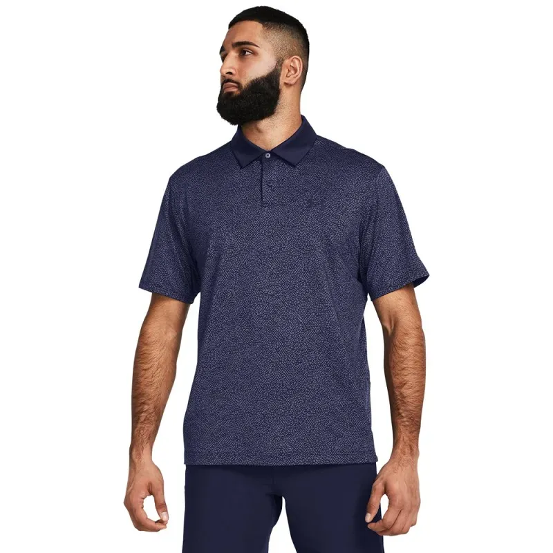 Under Armour - Polo T2G Imprimé