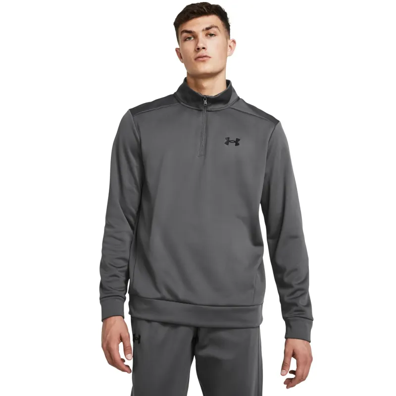 SWEAT FLEECE 1/2 ZIP