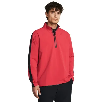 SWEAT STORM COUP VENT 1/2 ZIP