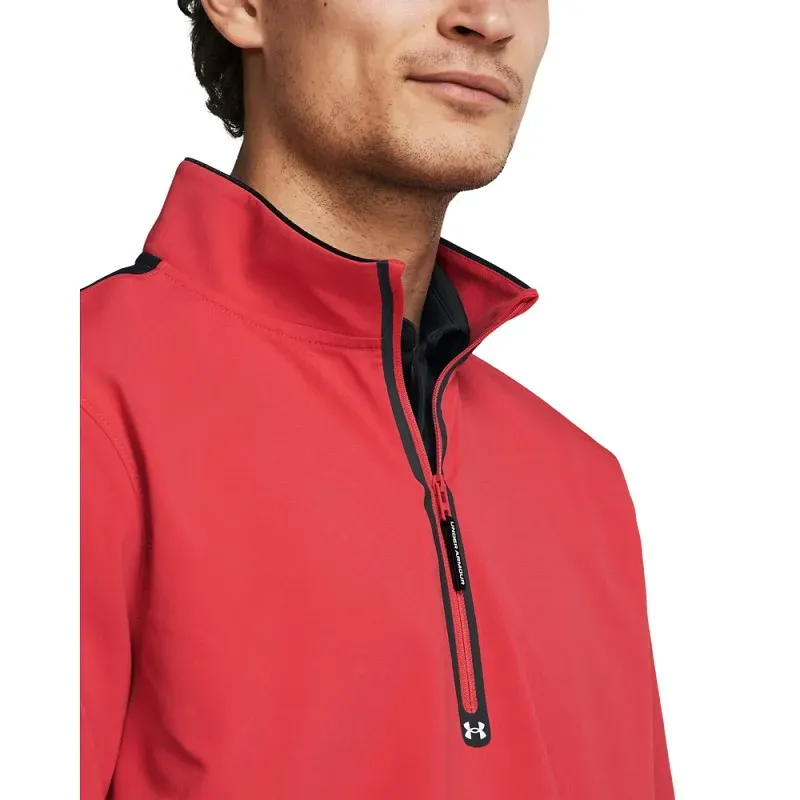 SWEAT STORM COUP VENT 1/2 ZIP