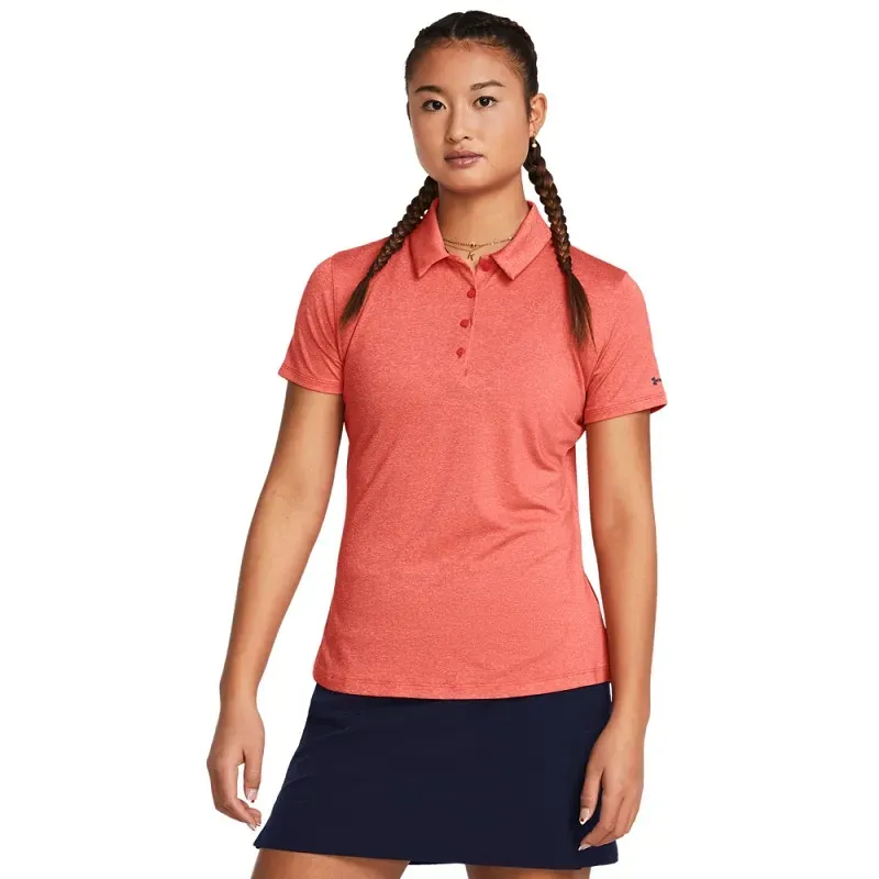 Under Armour - Polo de Gol Femme Playoff Uni Under Armour - Polo de Gol Femme Playoff Uni