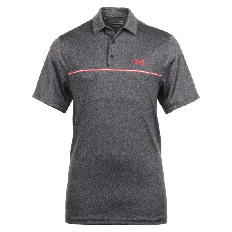 Under Armour - Polo Playoff Imprimé