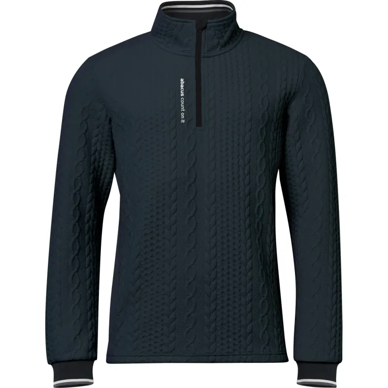 Abacus - Midlayer Woburn Polaire Torsadé