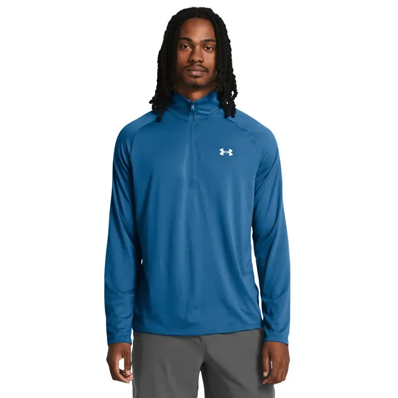 Under Armour - Sous Pull Tech 2.0 1/2 Zip