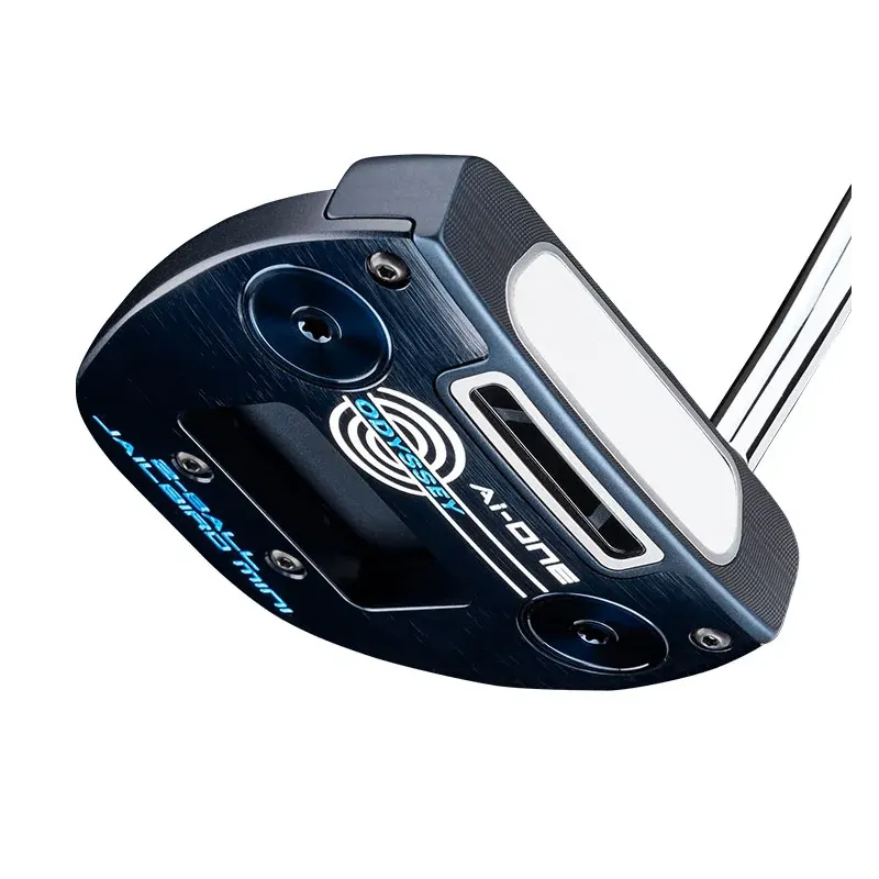 ODYSSEY - PUTTER Ai-ONE LE 2-BALL JAILBIRD DB PISTOL - Golf Plus ODYSSEY - PUTTER Ai-ONE LE 2-BALL JAILBIRD DB PISTOL - Golf Plus