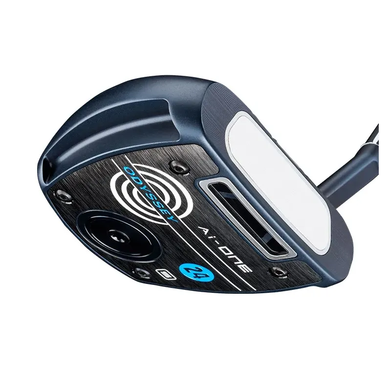 ODYSSEY - PUTTER Ai-ONE LE 24 S PISTOL - GOLF PLUS ODYSSEY - PUTTER Ai-ONE LE 24 S PISTOL - GOLF PLUS