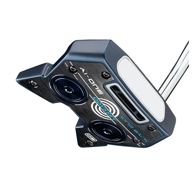 ODYSSEY - PUTTER Ai-ONE LE WINGBACK DB PISTOL - GOLF PLUS ODYSSEY - PUTTER Ai-ONE LE WINGBACK DB PISTOL - GOLF PLUS