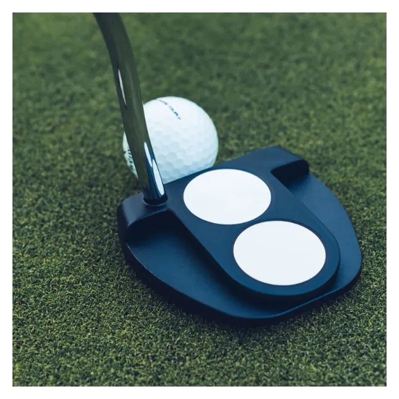 ODYSSEY - PUTTER Ai-ONE LE 2-BALL JAILBIRD DB PISTOL - Golf Plus ODYSSEY - PUTTER Ai-ONE LE 2-BALL JAILBIRD DB PISTOL - Golf Plus
