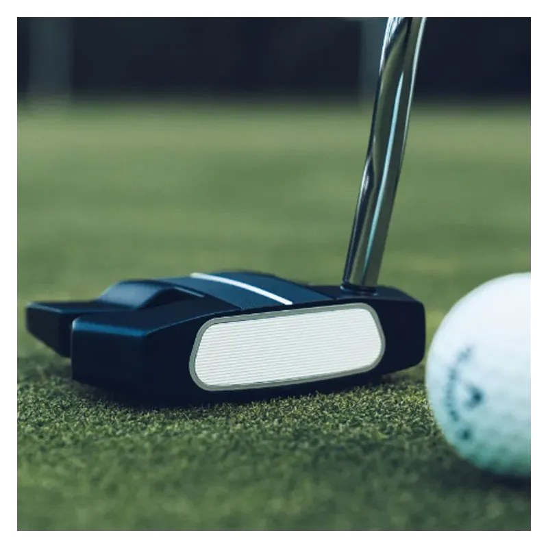 ODYSSEY - PUTTER Ai-ONE LE WINGBACK DB PISTOL - GOLF PLUS ODYSSEY - PUTTER Ai-ONE LE WINGBACK DB PISTOL - GOLF PLUS