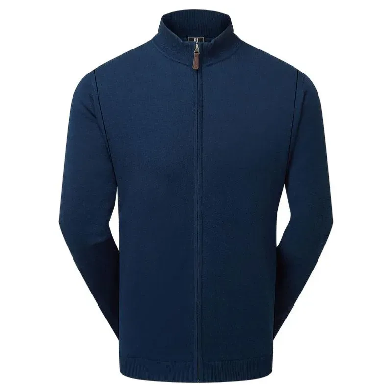 Footjoy - Veste Coupe Vent Full Zip