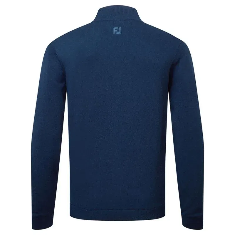 Footjoy - Veste Coupe Vent Full Zip Footjoy - Veste Coupe Vent Full Zip