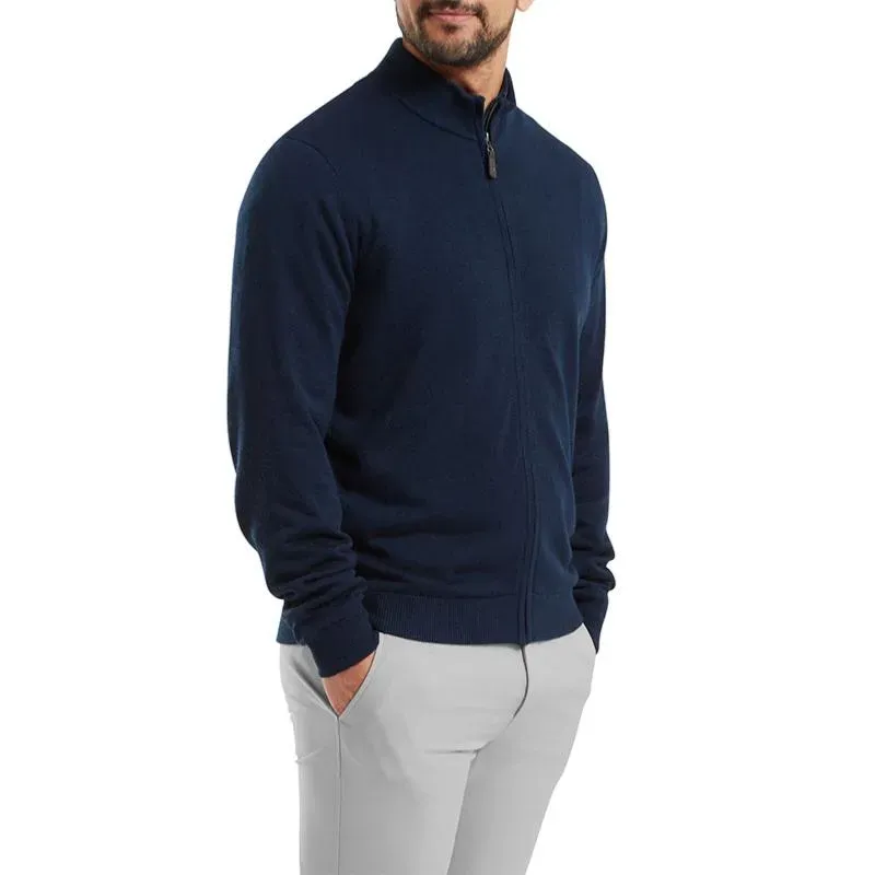 Footjoy - Veste Coupe Vent Full Zip Footjoy - Veste Coupe Vent Full Zip