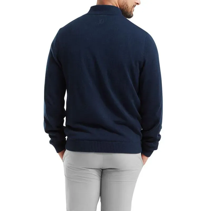 Footjoy - Veste Coupe Vent Full Zip Footjoy - Veste Coupe Vent Full Zip