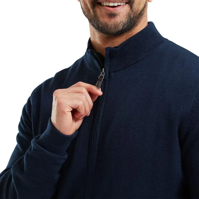 Footjoy - Veste Coupe Vent Full Zip Footjoy - Veste Coupe Vent Full Zip