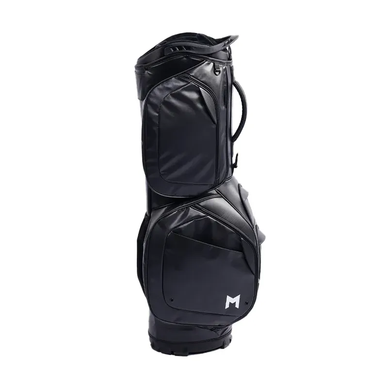Sac de golf chariot Gaia | Minimal Golf | Eco-responsable Sac de golf chariot Gaia | Minimal Golf | Eco-responsable