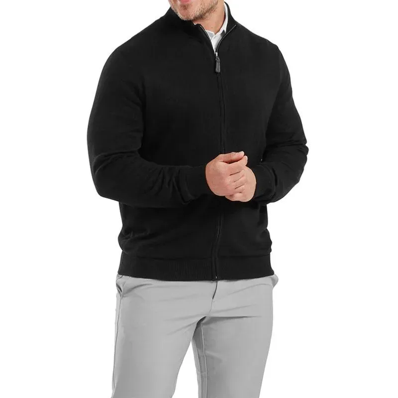 Footjoy - Veste Coupe Vent Full Zip Footjoy - Veste Coupe Vent Full Zip
